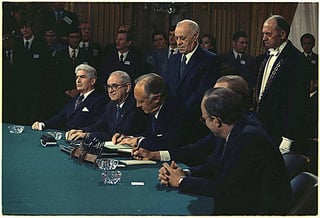 Picture of Paris Peace Accords