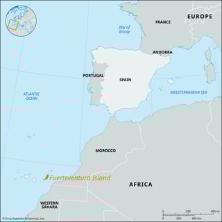 Picture of Fuerteventura