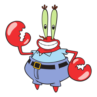 Picture of Mr. Krabs