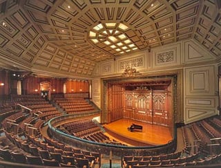 Picture of New England Conservatory of Music