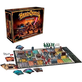 Picture of HeroQuest