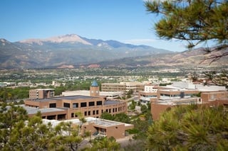 Picture of University of Colorado Colorado Springs