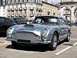 Picture of Grand tourer