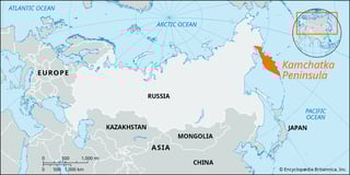 Picture of Kamchatka Peninsula