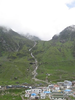 Picture of Kedarnath