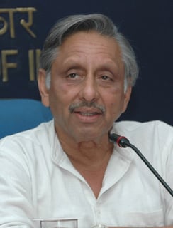 Picture of Mani Shankar Aiyar