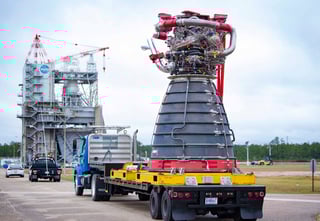 Picture of RS-25