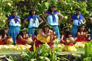Picture of Native Hawaiians
