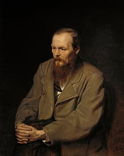 Picture of Fyodor Dostoevsky