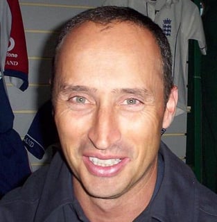 Picture of Nasser Hussain