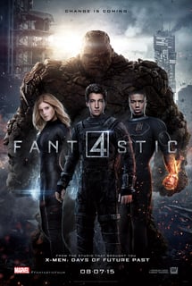 Picture of Fantastic Four