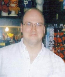 Picture of Alex Ross