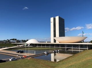 Picture of National Congress of Brazil