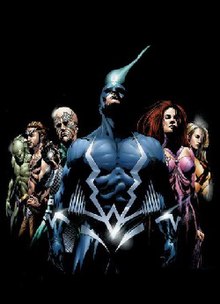 Picture of Inhumans