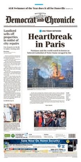 Picture of Democrat and Chronicle
