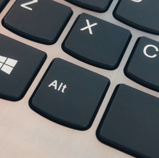 Picture of Alt key
