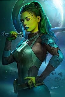 Picture of Gamora