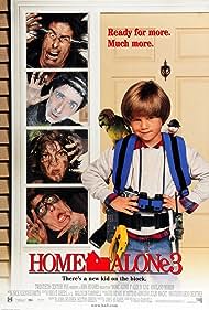 Picture of Home Alone 3