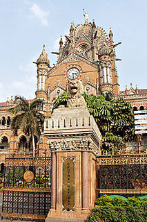 Picture of Central Railway zone