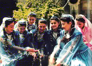 Picture of Azerbaijanis