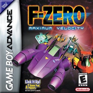 Picture of F-Zero: Maximum Velocity