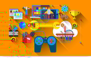 Picture of Video game development