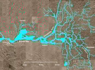 Picture of Sacramento-San Joaquin River Delta