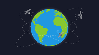 Picture of Global Positioning System