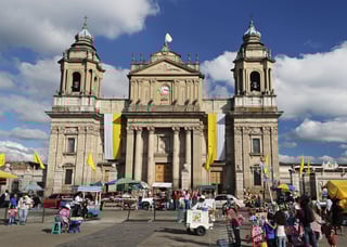 Picture of Guatemala City