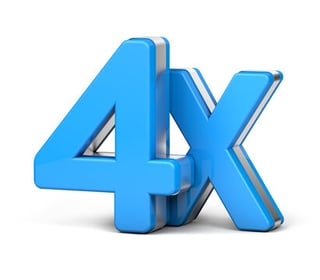 Picture of 4X