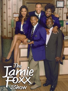 Picture of The Jamie Foxx Show