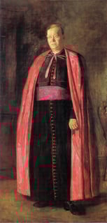 Picture of Monsignor