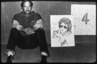 Picture of Billy Milligan