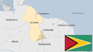 Picture of Guyana