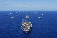 Picture of Exercise RIMPAC