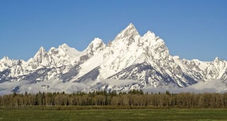 Picture of Teton Range
