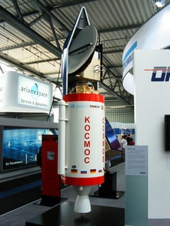 Picture of Military satellite