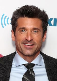 Picture of Patrick Dempsey