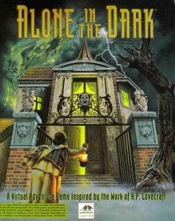 Picture of Alone in the Dark