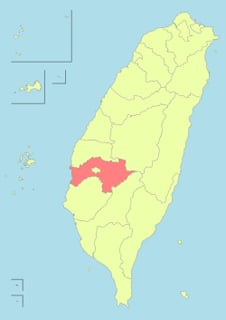 Picture of Chiayi County