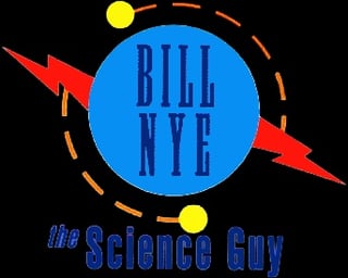 Picture of Bill Nye the Science Guy