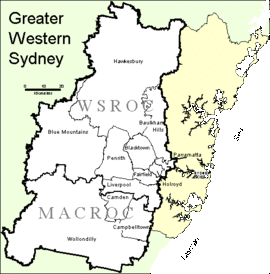 Picture of Greater Western Sydney