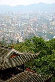 Picture of Yibin