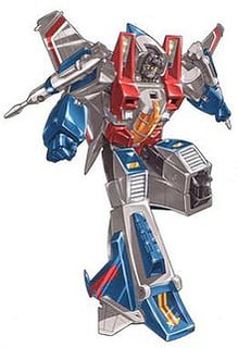 Picture of Starscream