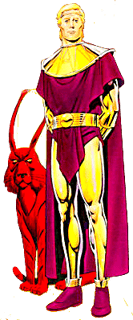 Picture of Ozymandias