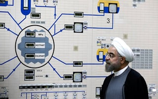 Picture of Nuclear program of Iran