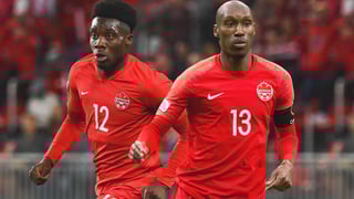 Picture of Canada men's national soccer team