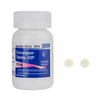 Picture of Clonazepam