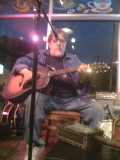 Picture of Jim Dickinson