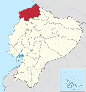 Picture of Esmeraldas Province